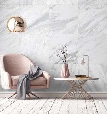 Marble Effect Wall Panels | Marble Wall Cladding | Lightweight PVC